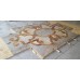 ROZETA IVORY CREAM DELICATO 360  X 240 CM 